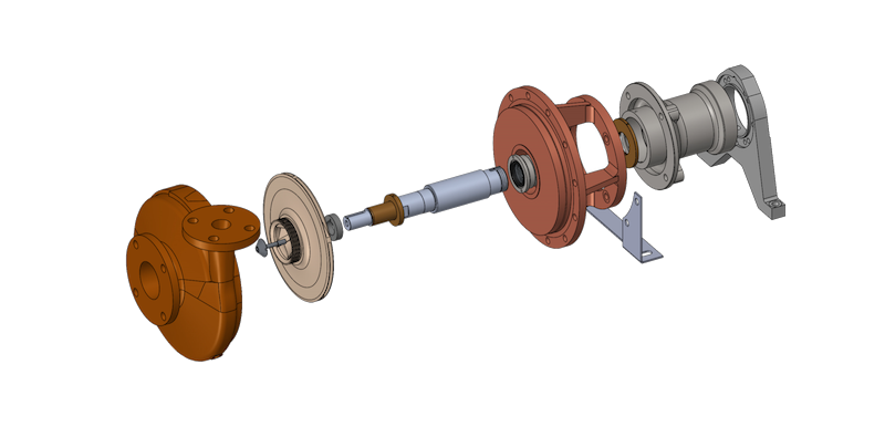 液压驱动（HO）与轴传动（JO）