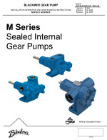 M Series IOM cover