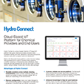 Hydro Connect datasheet cover