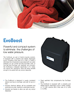 EvoBoost datasheet cover
