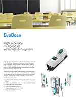 EvoDose datasheet cover