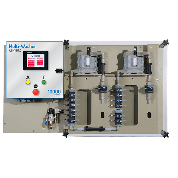 Multi-Washer 10000 Series 2 Ch Panel280