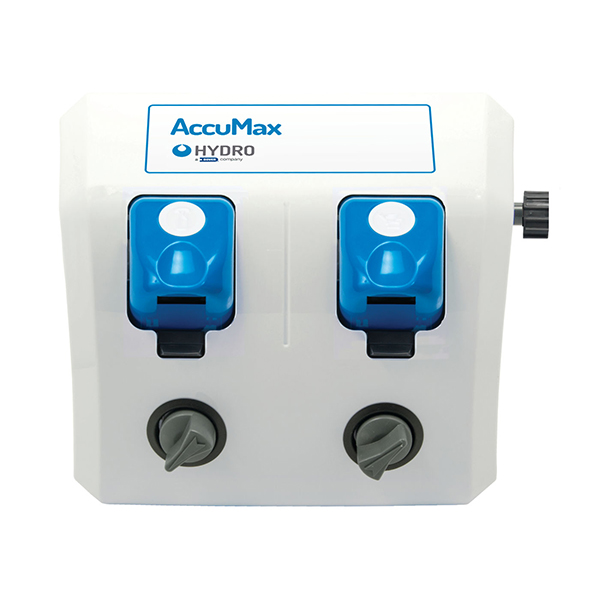 AccuMax Dual Select
