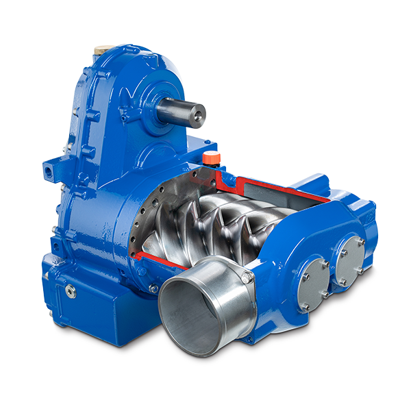 Mouvex MX12 Screw Compressor Image