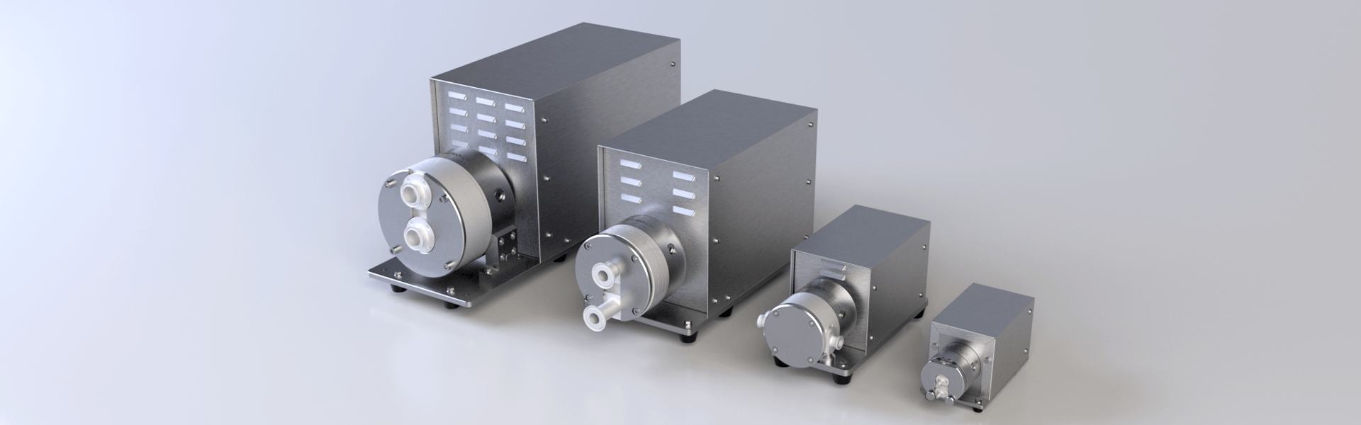 Quattroflow Multi-Use Pumps