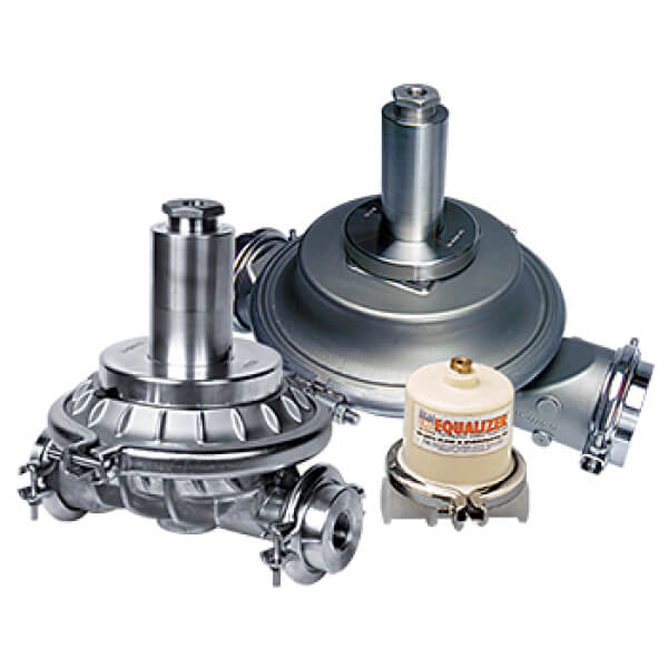 Equalizer® Surge Dampeners - SD Series